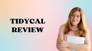 Tidycal Appsumo