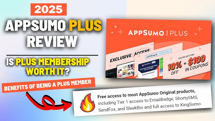 appsumo lifetime deals